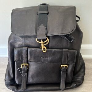 New Coach Backpack